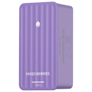 Cartucho De Recarga Innobar Clk Mixed Berries