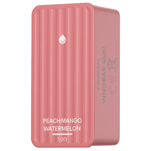 Cartucho De Recarga Innobar Clk Peach Mango Watermelon