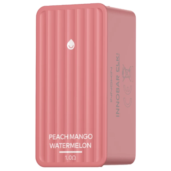 Cartucho De Recarga Innobar Clk Peach Mango Watermelon