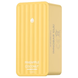 Cartucho De Recarga Innobar Clk Pineapple Coconut
