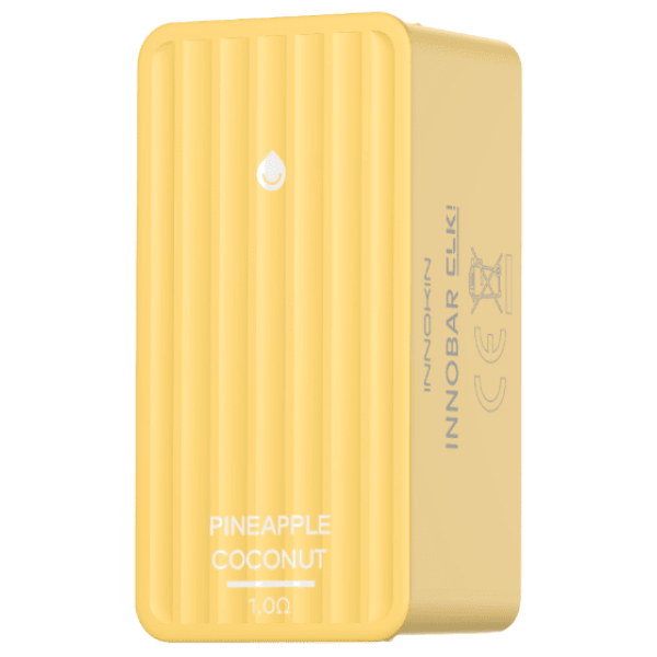 Cartucho De Recarga Innobar Clk Pineapple Coconut