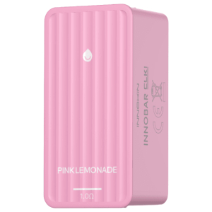 Cartucho De Recarga Innobar Clk Pink Lemonade