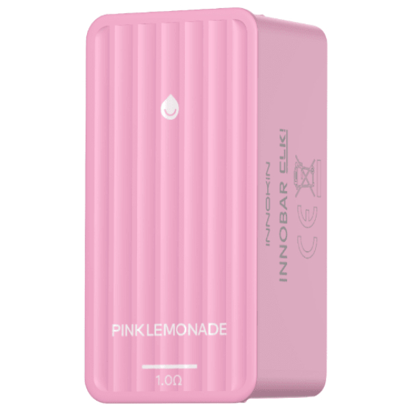 Cartucho De Recarga Innobar Clk Pink Lemonade