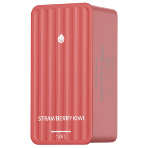 Cartucho De Recarga Innobar Clk Strawberry Kiwi