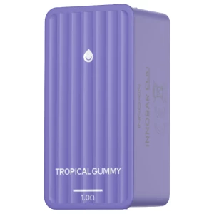 Cartucho De Recarga Innobar Clk Tropical Gummy