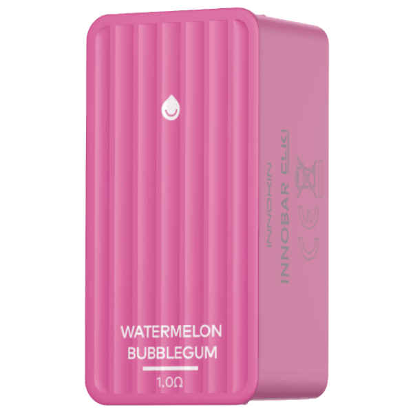 Cartucho De Recarga Innobar Clk Watermelon Bubblegum