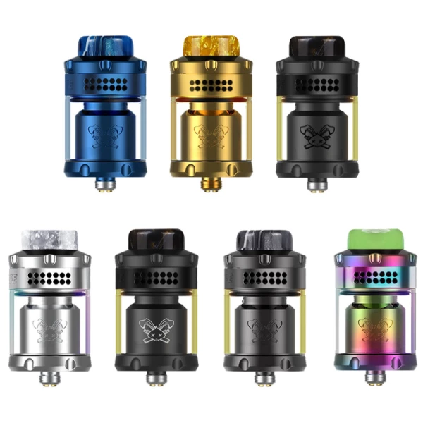 Hellvape Dead Rabbit 3 Rta 2024 Edition