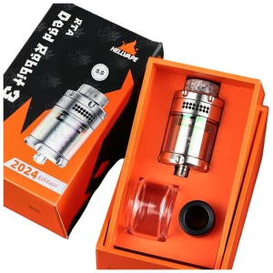 Hellvape Dead Rabbit 3 Rta 2024 Edition