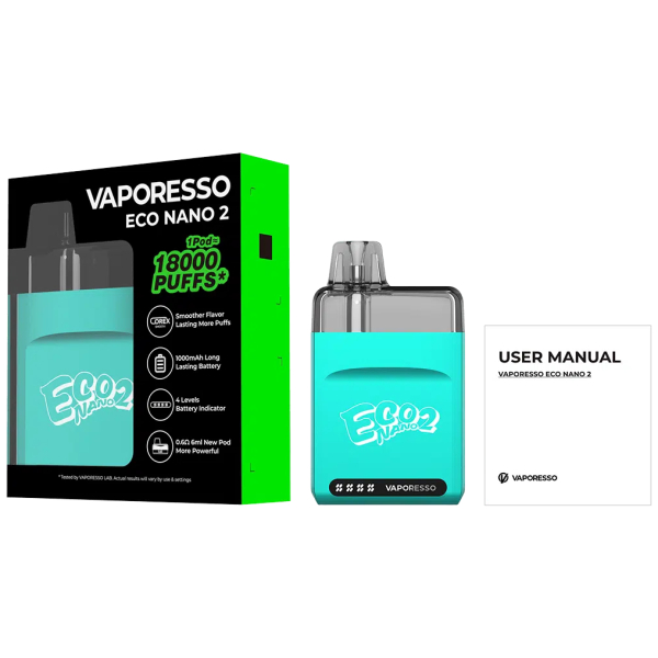 Vaporesso Eco Nano 2 Kit