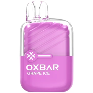 Oxbar Mini 2200 Puffs Uva Ice