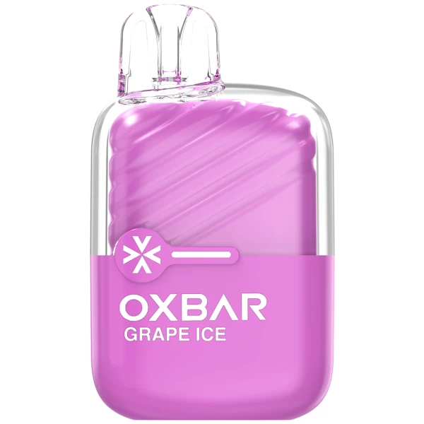 Oxbar Mini 2200 Puffs Uva Ice