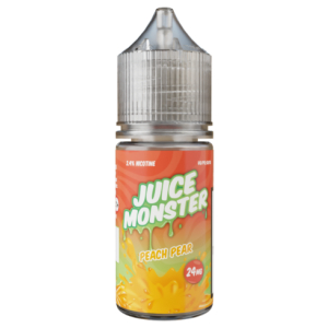 Juice Monster Peach Pear Salt 30ml