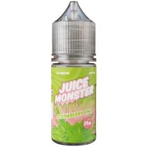 Juice Monster Strawberry Kiwi Salt 30ml