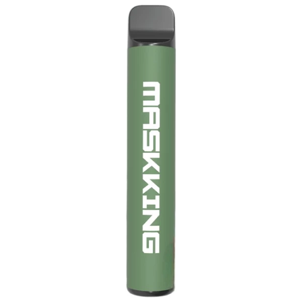 Mk High Pro 2200 Puffs Kiwi Passionfruit Guava