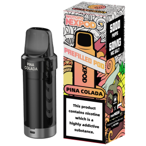 Cartucho De Recarga Wotofo Nexpod Piña Colada - 50