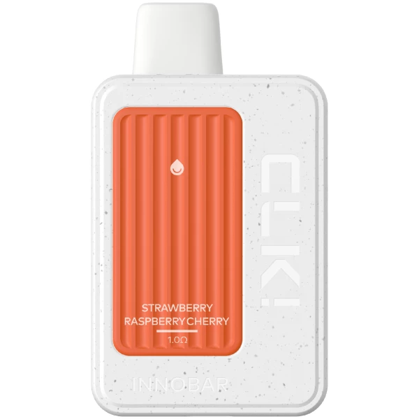 Innobar Clk Kit Strawberry Raspberry Cherry
