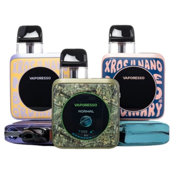 Vaporesso Xros 4 Nano Kit