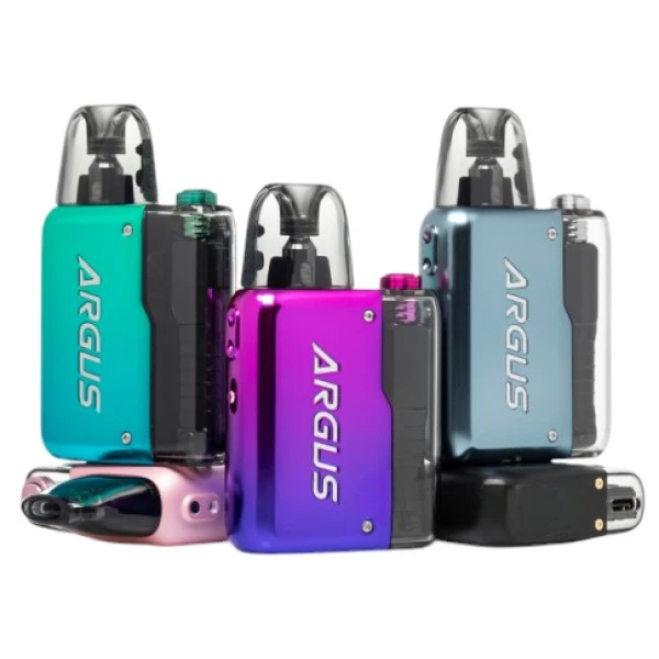 Voopoo Argus P2 Pod Kit - Ruby Red
