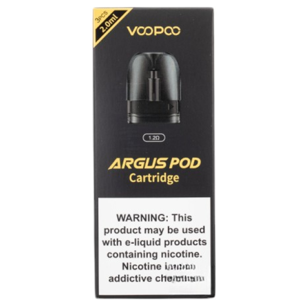 Resistencias Voopoo Argus Pod 2Ml