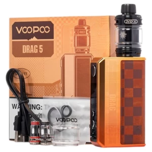 Voopoo Drag 5 Kit 177w