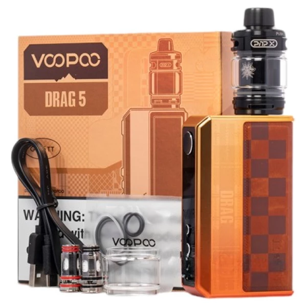 Voopoo Drag 5 Kit 177W