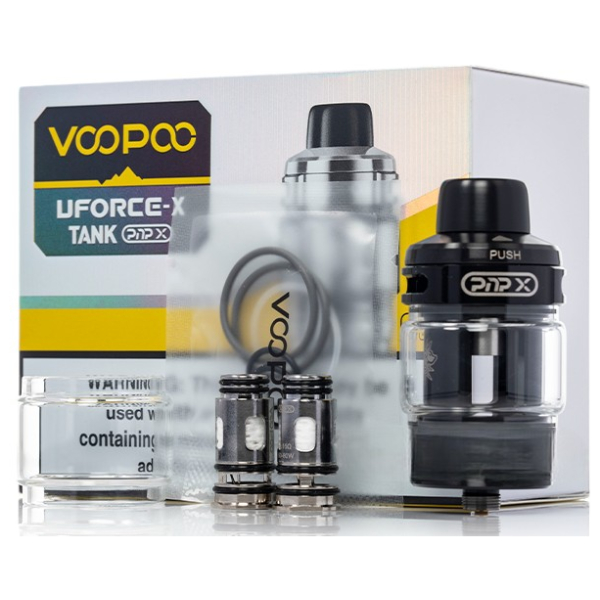 Atomizador Voopoo Uforce-X
