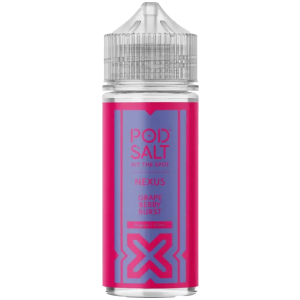 Pod Salt Grape Berry Burst 100ml