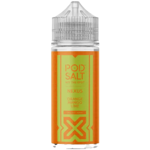 Pod Salt Orange Mango Lime 100ml
