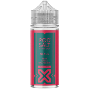Pod Salt Pear Apple Raspberry 100ml