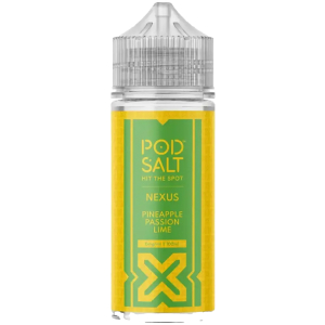 Pod Salt Pineapple Passion Lime 100ml