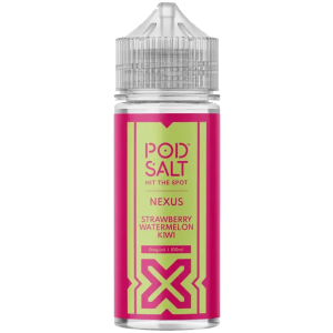 Pod Salt Strawberry Watermelon Kiwi 100ml