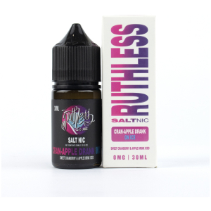 Ruthless Crap Apple On Ice Salt 30ml