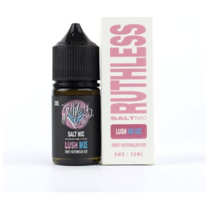 Ruthless Freeze Edition Lush On Ice Salt 30ml