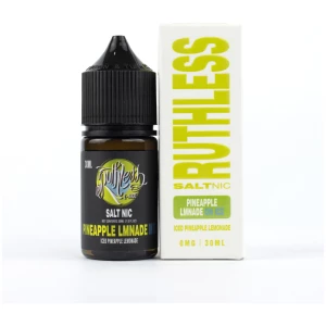 Ruthless Freeze Edition Pineapple Lemonade On Ice Salt 30ml