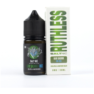 Ruthless Freeze Edition Skir Skirr On Ice Salt 30ml