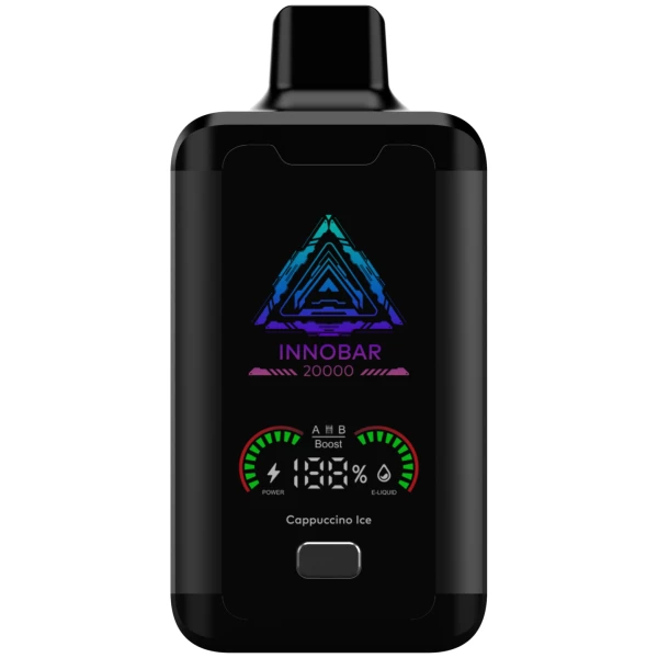 Innobar Cappuccino Ice 20000 Puffs