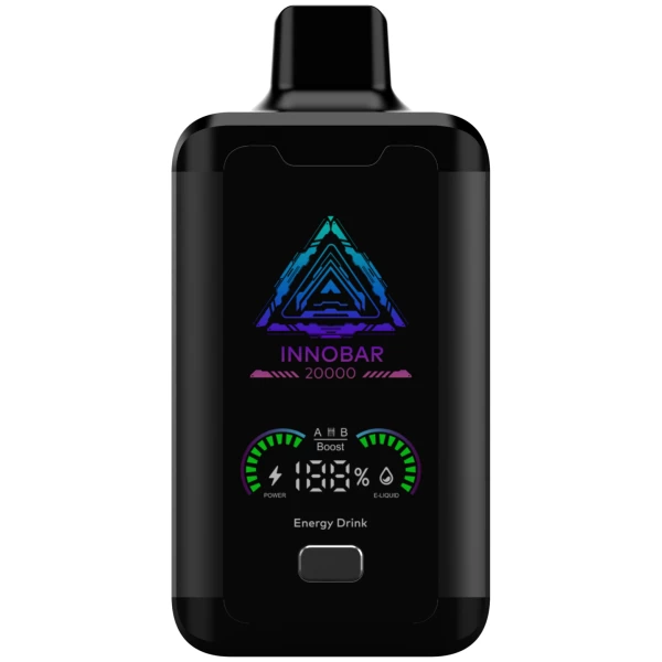 Innobar Energy Drink 20000 Puffs