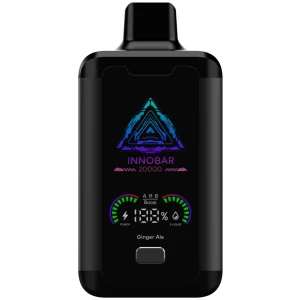 Innobar Ginger Ale 20000 Puffs