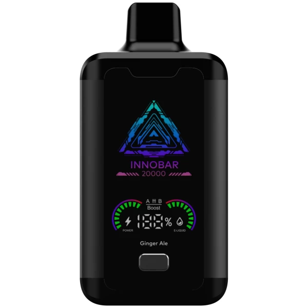 Innobar Ginger Ale 20000 Puffs