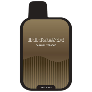 Innobar Caramel Tobacco 7000 Puff