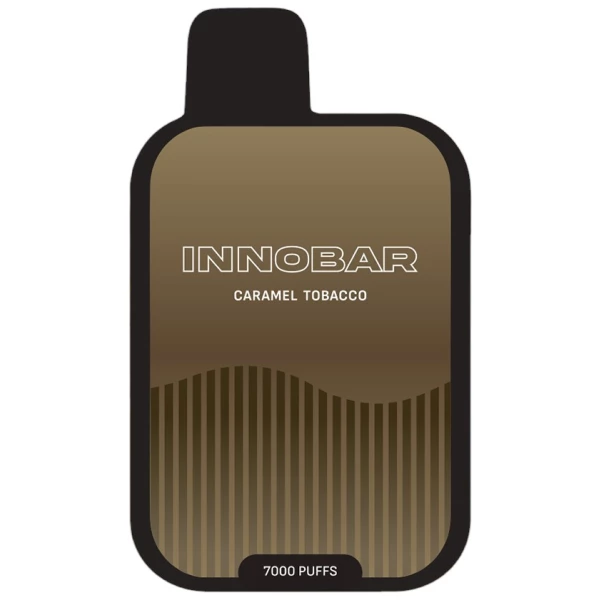 Innobar Caramel Tobacco 7000 Puff