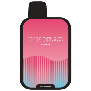 Innobar Peach Ice 7000 Puff