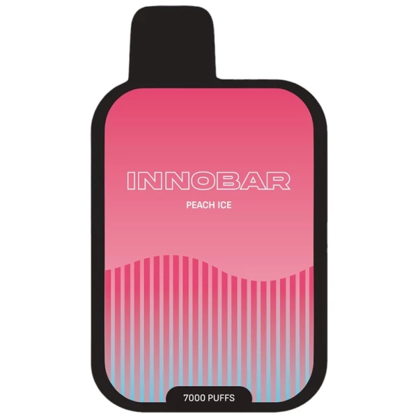 Innobar Peach Ice 7000 Puff