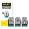 Resistencias VOOPOO Argus Pod V2 3ml