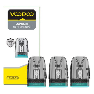 Resistencias VOOPOO Argus Pod V2 3ml