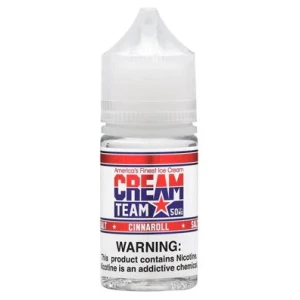 Cream Team Cinnaroll Salt 30ml