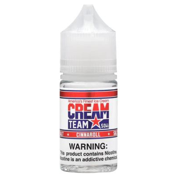 Cream Team Cinnaroll Salt 30Ml