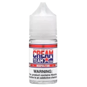 Cream Team Neapolitan Salt 30ml