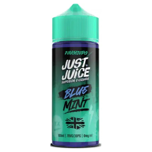 Just Juice Blue Mint Shortfill 100ml