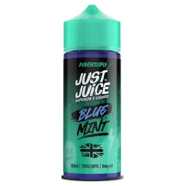 Just Juice Blue Mint Shortfill 100Ml